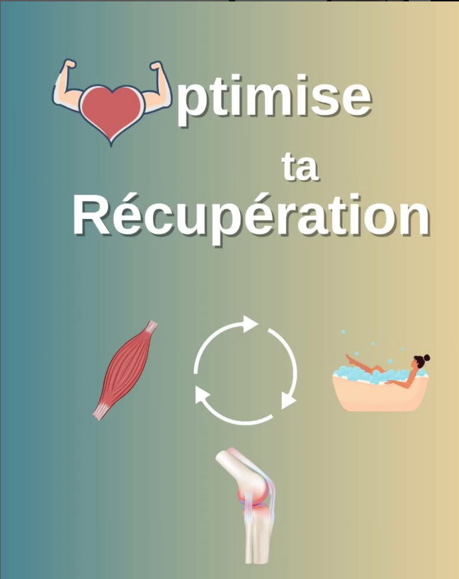 Introduction optimise ta récupération | Nady Bakkouri | NB Coaching