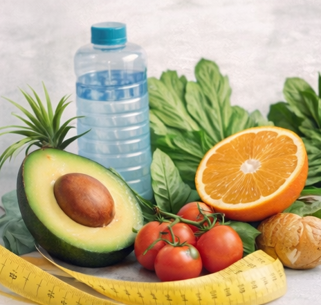 Suivi nutrition coaching nutritionnel Nady Bakkouri à Langon et Bordeaux