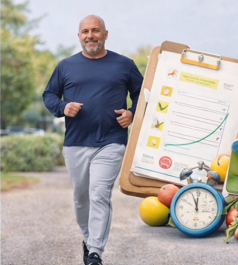 Suivi nutritionnel et sportif coaching Nady Bakkouri à Langon