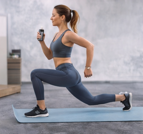 Suivi sportif coaching Nady Bakkouri à Langon et alentours