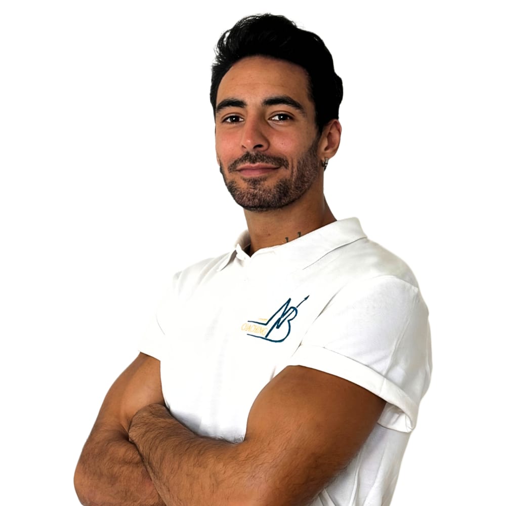 Nady Bakkouri, coach sportif et nutritionnel à Langon et Bordeaux
